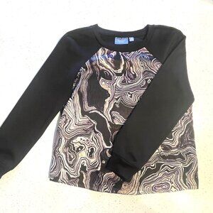 NEW Simply Vera - Vera Wang Sweat Top